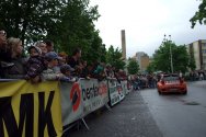 Rallye Český Krumlov: Vstříc kilometrům rychlostních zkoušek